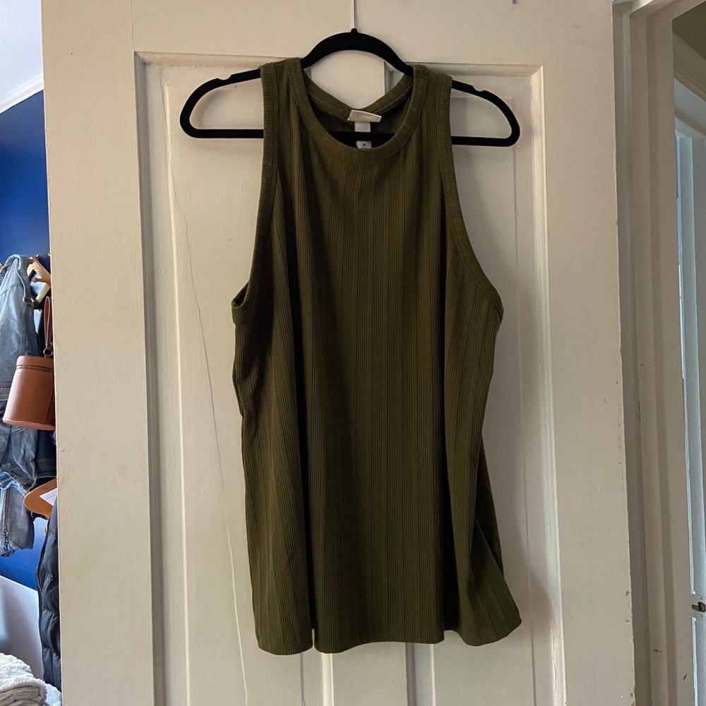 AVA & VIV Tank Tops - 2/$18
